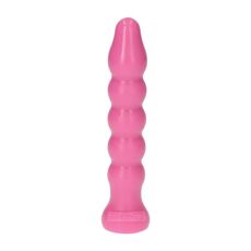 Dildo Anal Toyz4Lovers "Gaio Pink" 13 cm - Roz##