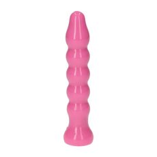 Dildo Anal Toyz4Lovers "Gaio Pink" 13 cm - Roz##