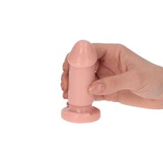 Butt Plug Anal Toyz4Lovers &raquo;Mio&laquo; 8 cm - Natural##