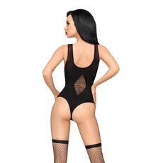 Body Sexi Penthouse - Negru - detaliu design
