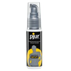 Gel pentru Performante Sexuale Pjur "Superhero Serum" 20 ml##
