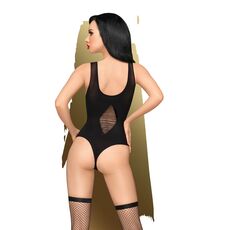 Body Sexi Penthouse - Negru - dimensiuni complete
