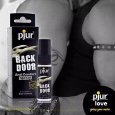 pjur BACK DOOR Spray aplicare zona anala 2-4 pulverizari uz extern