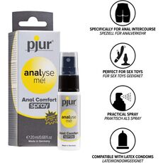 Pjur Analyse Me Anal Confort Spray 20 ml#