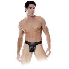Strapon Pipedream »Fetish Fantasy Series« 20,3 cm - Negru