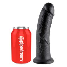 Dildo Pipedream "King Kock" 20,3 cm - Negru##