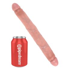 Dildo Realistic Pipedream "King Cock" 30,5 cm - Natural##
