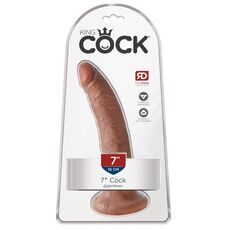 Dildo Pipedream "King Kock" 20 cm - Maro