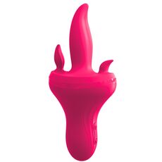 Vibrator Pipedream »3 Some« 19,6 cm - Roz