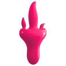Vibrator Pipedream »3 Some« 19,6 cm - Roz