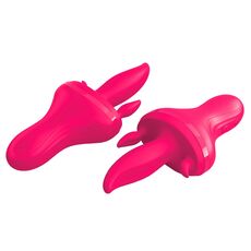 Vibrator Pipedream »3 Some« 19,6 cm - Roz