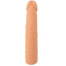 Prelungitor Penis Natural Skin »Extension Sleeve« 24 cm - Natural