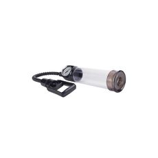 Pompa Penis cu Manometru Calexotics »Master Gauge« 20,25 cm