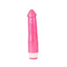 Vibrator Chisa Novelties "Sexy Whopper" 20 cm - Roz##