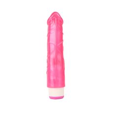 Vibrator Chisa Novelties "Sexy Whopper" 20 cm - Roz##