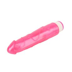 Vibrator Chisa Novelties "Sexy Whopper" 20 cm - Roz##