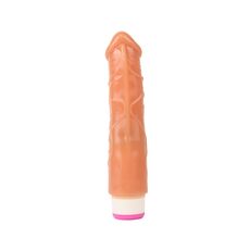 Vibrator Chisa Novelties »Sexy Whopper« 20 cm - Natural