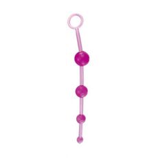 Bile Anale Toyz4Lovers 20 cm - Violet - detaliu design