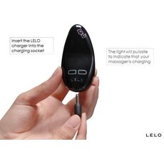 Vibrator Lelo »Nea 2« Deep Rose - Violet