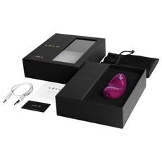 Vibrator Lelo »Nea 2« Deep Rose - Violet