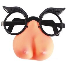 Ochelari cu Nas Sani Erotica