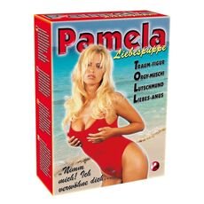 Papusa Gonflabila You2Toys »Pamela Anderson« 160 cm - Natural