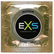 Prezervative Extra Largi, EXS Magnum XXL, 12 buc. - culoare si material
