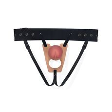 Strapon Barbati Lovetoy »Rodeo« 22 cm - Natural