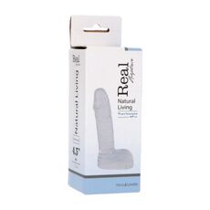 Dildo Clear Sensation Small XS#