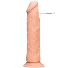 StrapOn RealRock »Realistic Dildo« 23 cm - Natural