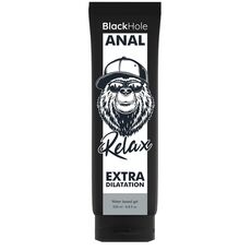 Lubrifiant Black Hole "Anal Relax" 250 ml