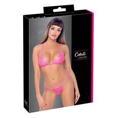 Set Bikini si Sutien Cottelli Collection - Roz