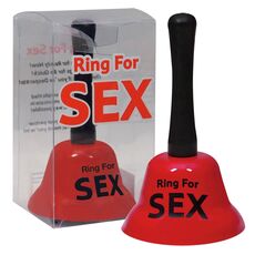 Clopotel Erotica "Ring for Sex"