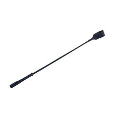 Cravasa Piele Devil Sticks Crop Polished Leather 66cm - detaliu design