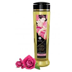 Ulei Masaj Shunga "Trandafir" 240 ml