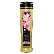 Ulei Masaj Shunga "Trandafir" 240 ml##