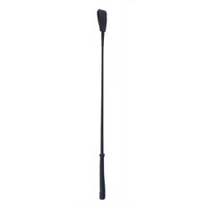 Cravasa Piele Devil Sticks Crop Polished Leather 66cm - vedere frontala