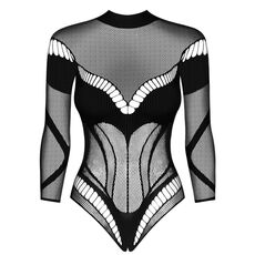 Body sexy, Obsessive, B135, Negru