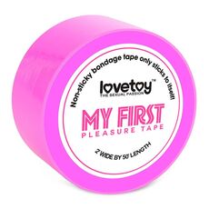 Banda Lovetoy "My First" 15 Metri - Fucsia