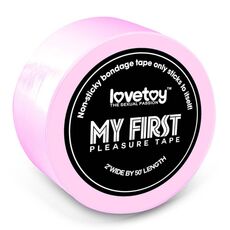 Banda Lovetoy "My First" 15 Metri - Roz