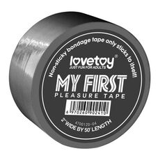 Banda Lovetoy "My First" 15 Metri - Argintiu