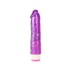 Vibrator Chisa Novelties »Sexy Whopper« 20 cm - Violet