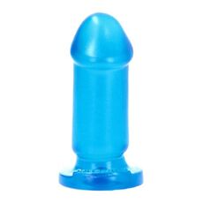 Butt Plug Anal Toyz4Lovers »Mio« 8 cm - Albastru##