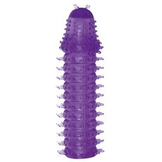 Manson Penis You2Toys "X-tra Lust" 14,5 cm - Violet##