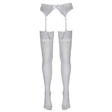 Dres Portjartier Cottelli Collection- -Alb - dimensiuni complete