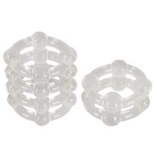 Set inele manson penis - COLT Enhancer Rings - culoare si material