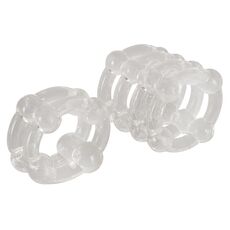Set inele manson penis - COLT Enhancer Rings - vedere laterala
