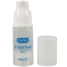 Lubrifiant Durex, Intense Orgasmic Gel Stimulator, 10 ml - culoare si material
