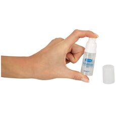 Lubrifiant Durex, Intense Orgasmic Gel Stimulator, 10 ml - vedere laterala