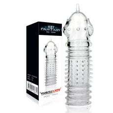 Prelungitor Penis Hot Fantasy »Thrill Of Joy« 14 cm